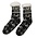 Holland sokken Fleece Comfort Socks - Cycling - Black-Sand