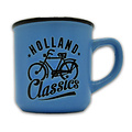 Typisch Hollands Kleiner Becher in Geschenkbox - Holland Blue