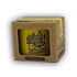 Typisch Hollands Small mug in gift box - Amsterdam - Yellow