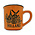 Typisch Hollands Large mug in gift box - Holland Orange