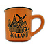 Typisch Hollands Grote mok in geschenkdoos - Holland- Oranje