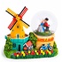 Matix Snow globe Holland - Windmill - Large