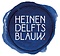 Heinen Delfts blauw