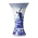 Heinen Delfts blauw Kelchvase – Delfter Blau mit Windmühlenlandschaft – 16 cm