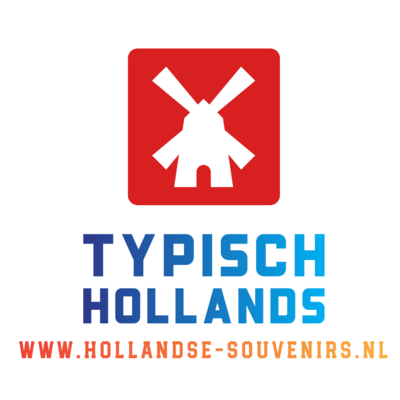 Typisch Hollands Tulpen aus Milchschokolade