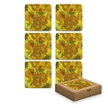 Typisch Hollands Coasters - Sunflowers