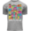 Fox Originals Kinder T-Shirt - Amsterdam - Fassadenhäuser