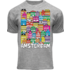 Fox Originals Kinder T-Shirt - Amsterdam - Fassadenhäuser