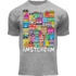 Holland fashion Kinder T-Shirt - Amsterdam - Fassadenhäuser