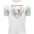 Holland fashion Kinder T-Shirt - Amsterdam - Fahrrad