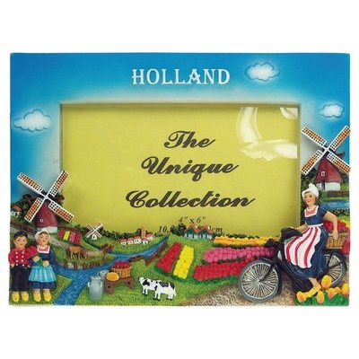 Typisch Hollands Holland photo frame