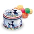 Typisch Hollands Candy tin - Kiss couple Filled with old Dutch candy mix