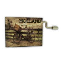 Typisch Hollands Music box - Holland - Beatles-Yesterday