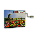 Typisch Hollands Music box - Holland - The wind beneath my wings