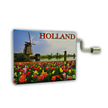 Typisch Hollands Spieluhr - Holland - Der Wind unter meinen Flügeln