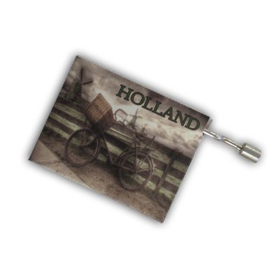 Typisch Hollands Music box - Holland - Beatles-Yesterday