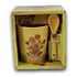 Memoriez Vincent van Gogh Espresso Cup - Sunflowers