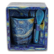 Memoriez Espressotasse - van Gogh - Sternenhimmel