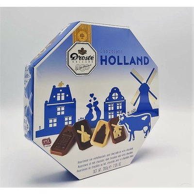 Droste Droste Holland (windmill) Souvenir Edition