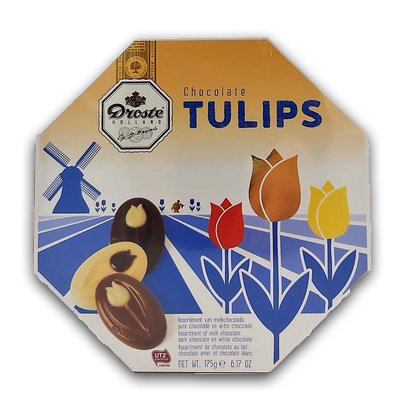 Droste Droste Chocolade Tulpen - Souvenir Edition