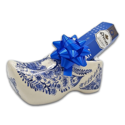 Droste Delfter Blau-Clog - Droste-Milchpastillen