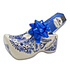 Droste Delft blue clog - Droste milk pastilles