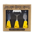 Typisch Hollands Cheese blades - in gift box (cheese motif)