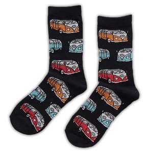 TTD Gifts Women's socks - Buses Beetle -VW
