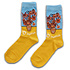 Holland sokken Women's socks Vincent van Gogh sunflowers