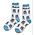 Holland sokken Women's socks - Holland blue / white -