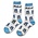 Holland sokken Men's socks - Holland blue / white