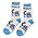 Holland sokken Men's socks - Holland blue / white