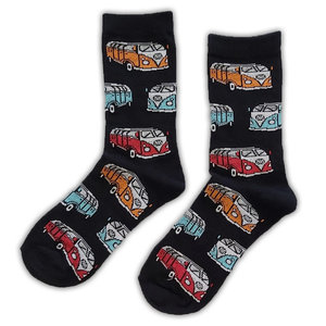 Holland sokken Men's Socks - Buses -VW