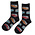 Holland sokken Men's Socks - Buses -VW