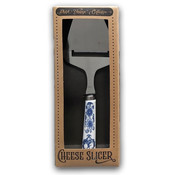 Typisch Hollands Cheese slicer - Delft Blue