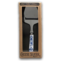 Typisch Hollands Cheese slicer - Delft Blue