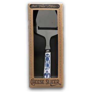 Matix Cheese slicer - Delft Blue