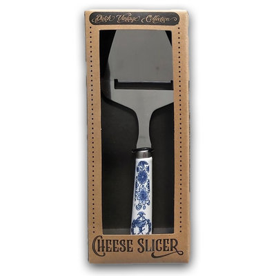 Typisch Hollands Cheese slicer - Delft Blue