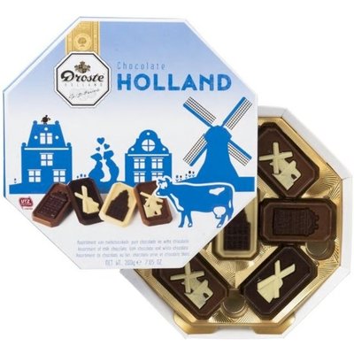 Droste Droste Holland (molen) Souvenir Edition