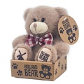 Typisch Hollands Plush Holland bear - Brown