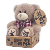 Matix Plüsch-Holland-Bär - Braun