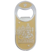 Matix Magnetische opener - Dutch Classics - Amsterdam - Fiets