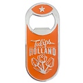 Typisch Hollands Magnetic opener - Dutch Classics - Orange - Tulips - Holland