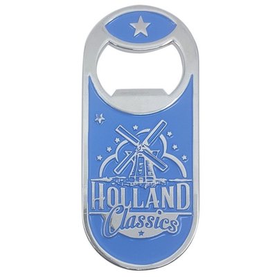 Typisch Hollands Magnetic opener - Dutch Classics - Holland - Molen