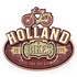 Typisch Hollands Magneet Vintage Holland Bikes Red