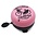 Matix Bicycle Bell Amsterdam - Pink Bicycle Decoration