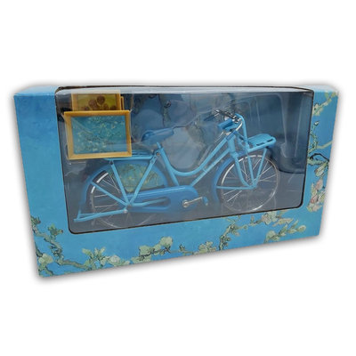 Typisch Hollands Bicycle Almond Blossom - Vincent van Gogh