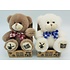 Typisch Hollands Plush Holland bear - Brown