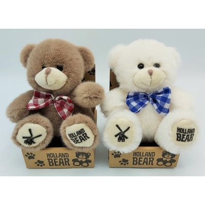 Matix Plush Holland bear - Light