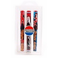 Matix Pen set 3-piece -Red Light District